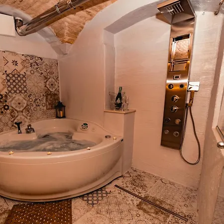 Pietra Bianca - Relax & * Martina Franca