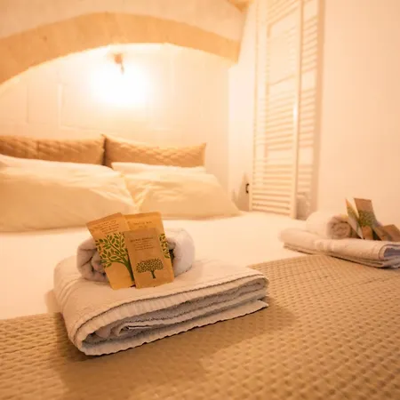 펜션 Pietra Bianca - Relax & 마르티나프란카