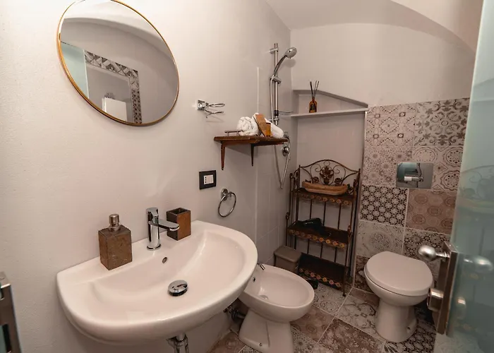 Pietra Bianca - Relax & Ferienhaus Martina Franca