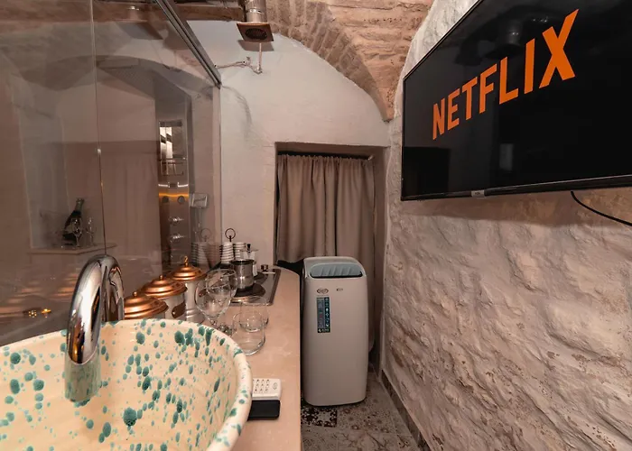 Pietra Bianca - Relax & * מרטינה פרנקה